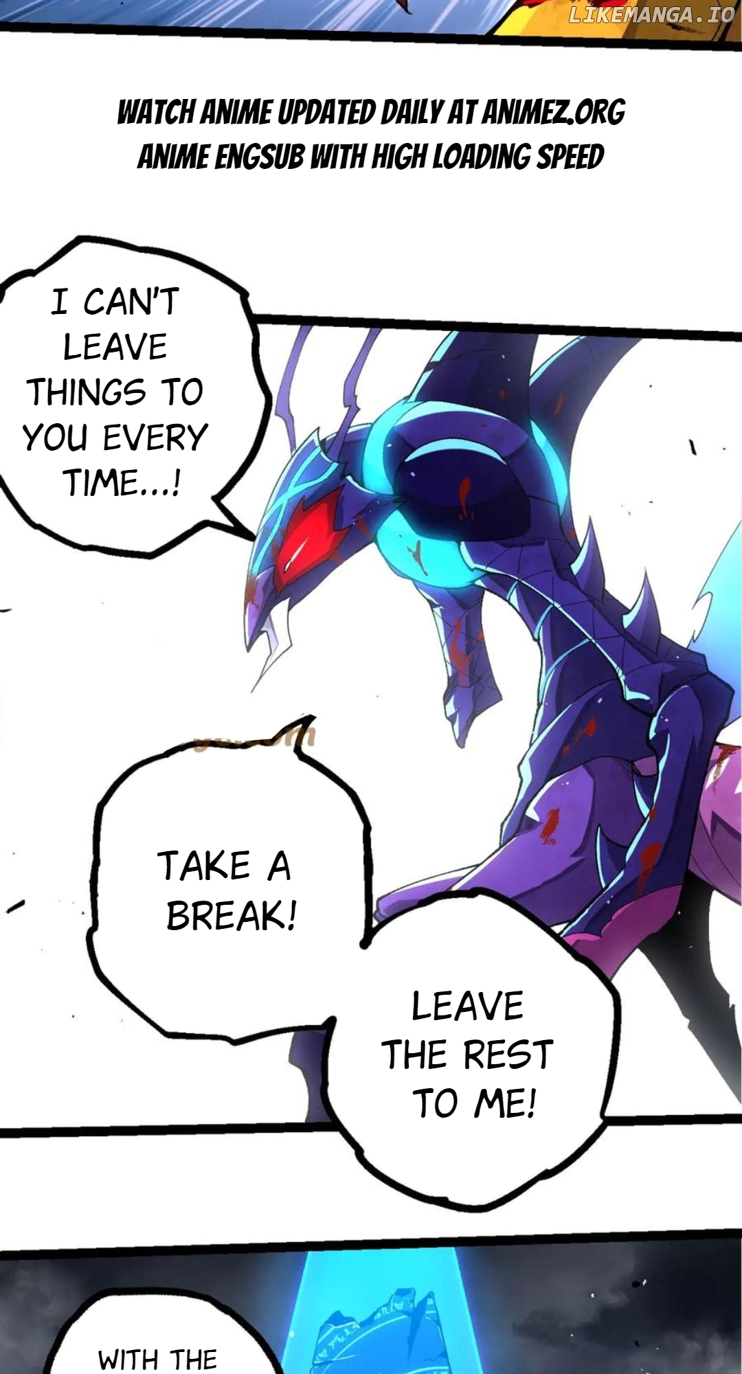Evolution Begins With A Big Tree Chapter 343 - page 19